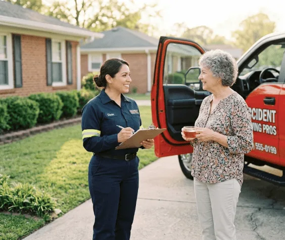 Accident Towing Service Darrow, LA FAQs